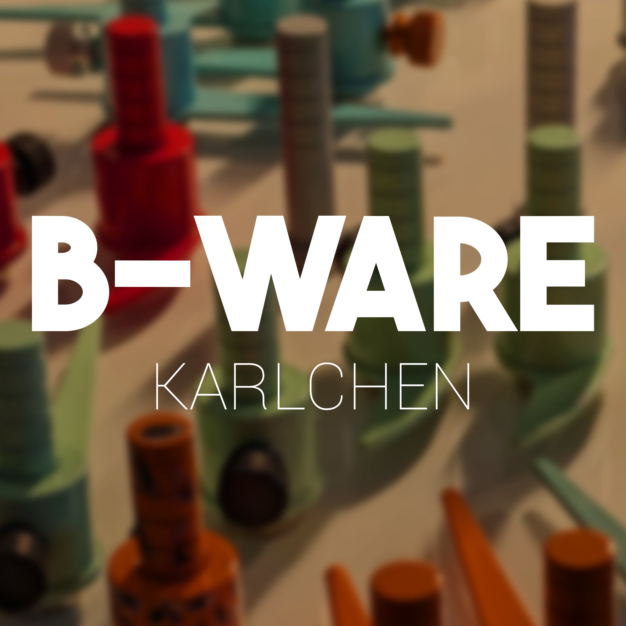 B-WARE: Karlchen (Rechtshänder)