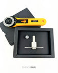 Rotary cutter set (Silver Edition)